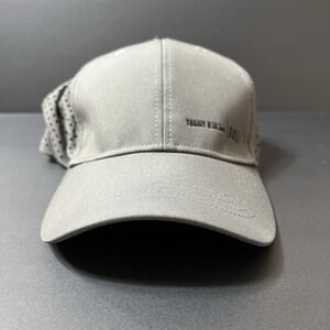 Tommy Bahama Golf SnapBack Hat Mesh Back Gray Adjustable Sports Outdoors